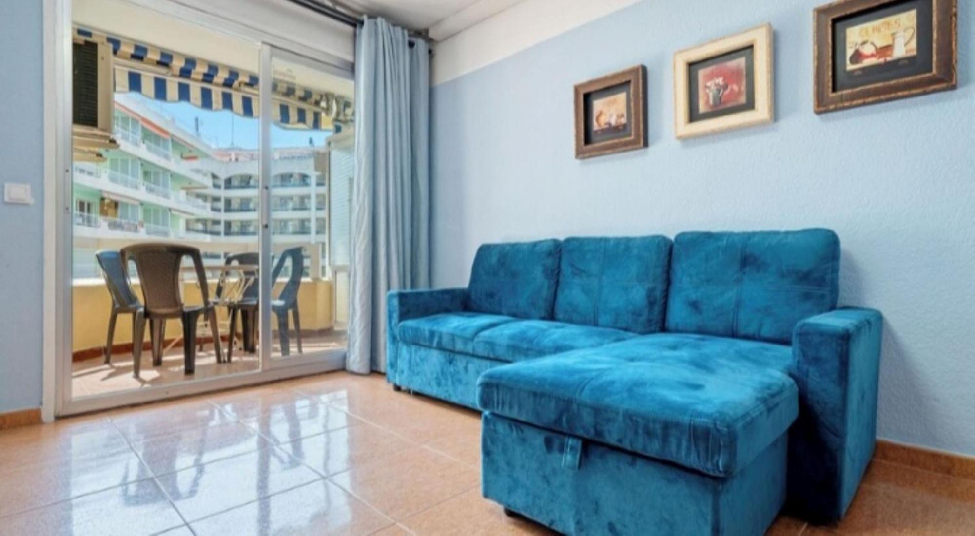 סאלו Apartamentos Tss Alboran מראה חיצוני תמונה
