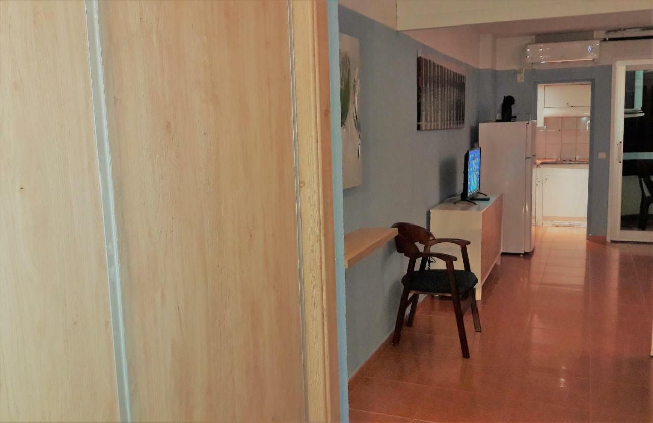 סאלו Apartamentos Tss Alboran מראה חיצוני תמונה